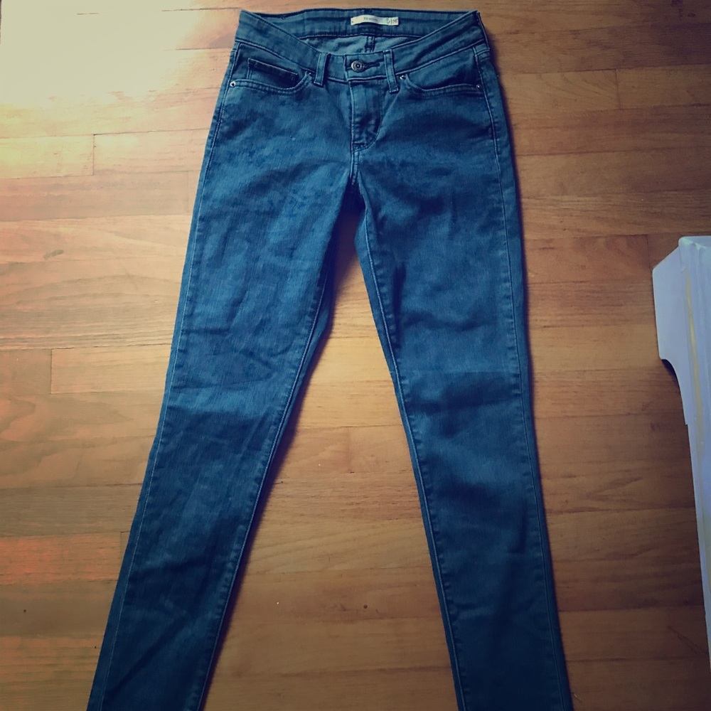 Levi’s 7/11 Skinny Jeans